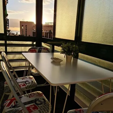 Big Apartament Los Cristianos (Tenerife)